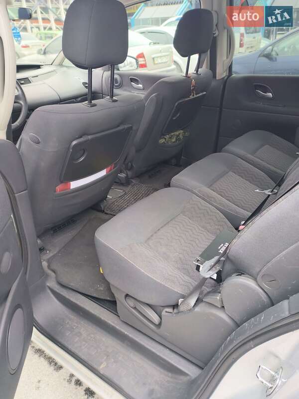 Минивэн Renault Espace 2007 в Подгородном