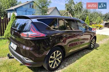 Минивэн Renault Espace 2015 в Черновцах