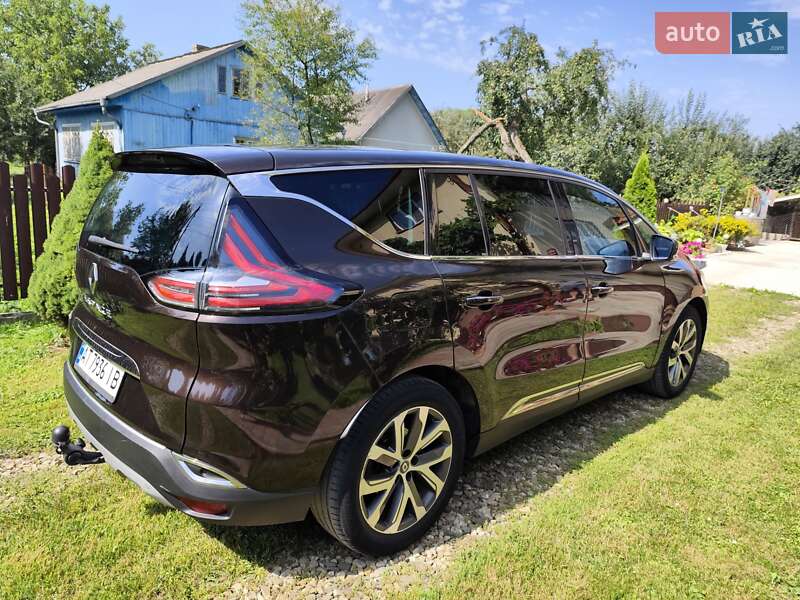 Минивэн Renault Espace 2015 в Черновцах фото 3 Минивэн Renault Espace 2015 в Черновцах