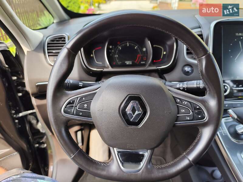 Минивэн Renault Espace 2015 в Черновцах фото 13 Минивэн Renault Espace 2015 в Черновцах