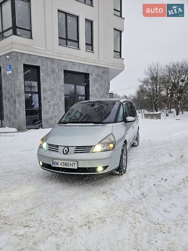 Минивэн Renault Espace 2002 в Львове фото 5 Минивэн Renault Espace 2002 в Львове