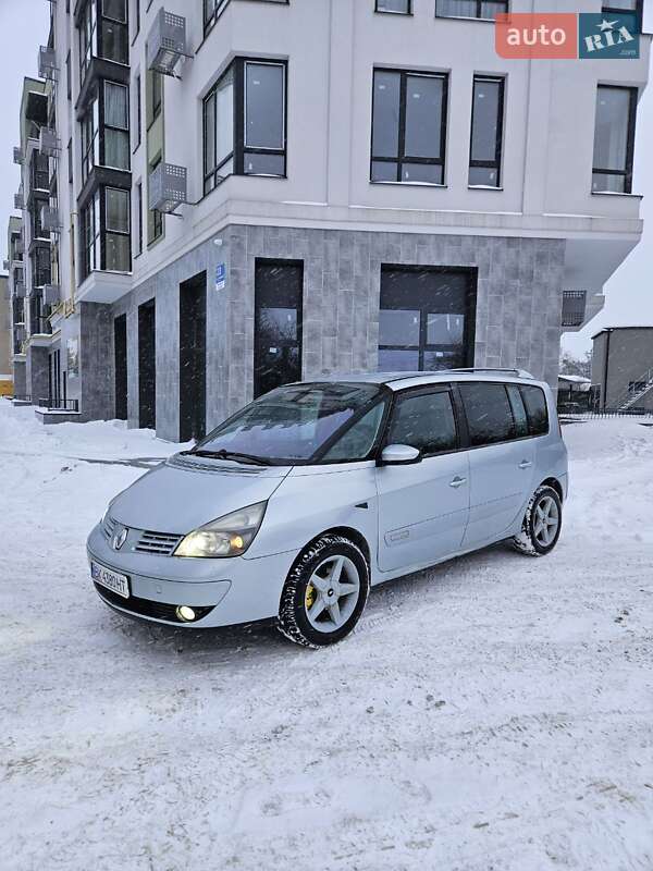Минивэн Renault Espace 2002 в Львове фото 2 Минивэн Renault Espace 2002 в Львове