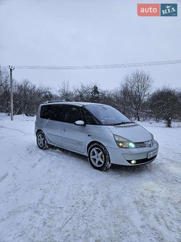 Минивэн Renault Espace 2002 в Львове фото 11 Минивэн Renault Espace 2002 в Львове