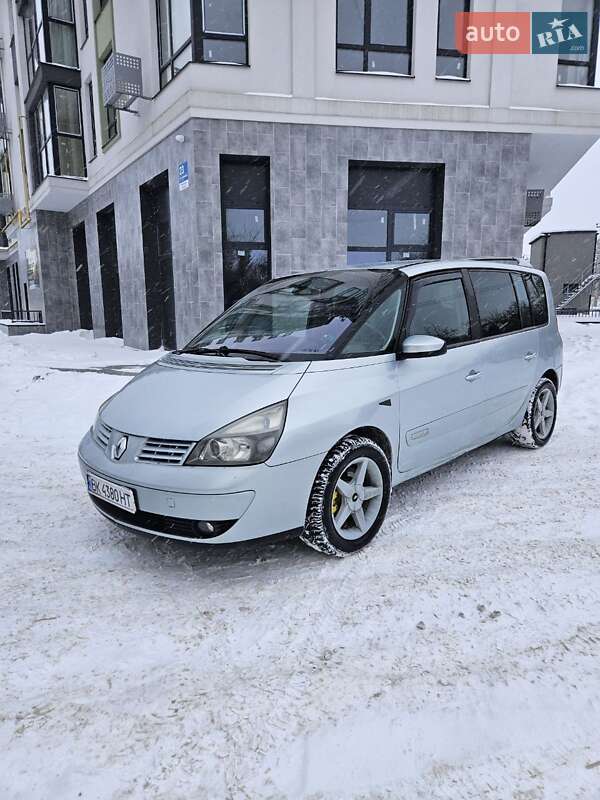 Минивэн Renault Espace 2002 в Львове фото 20 Минивэн Renault Espace 2002 в Львове