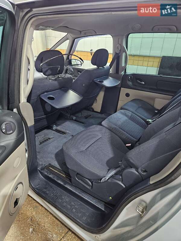 Минивэн Renault Espace 2002 в Львове фото 28 Минивэн Renault Espace 2002 в Львове