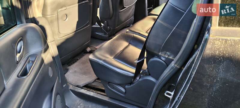 Мінівен Renault Espace 2011 в Львові фото 6 Мінівен Renault Espace 2011 в Львові