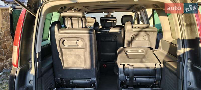 Мінівен Renault Espace 2011 в Львові фото 16 Мінівен Renault Espace 2011 в Львові