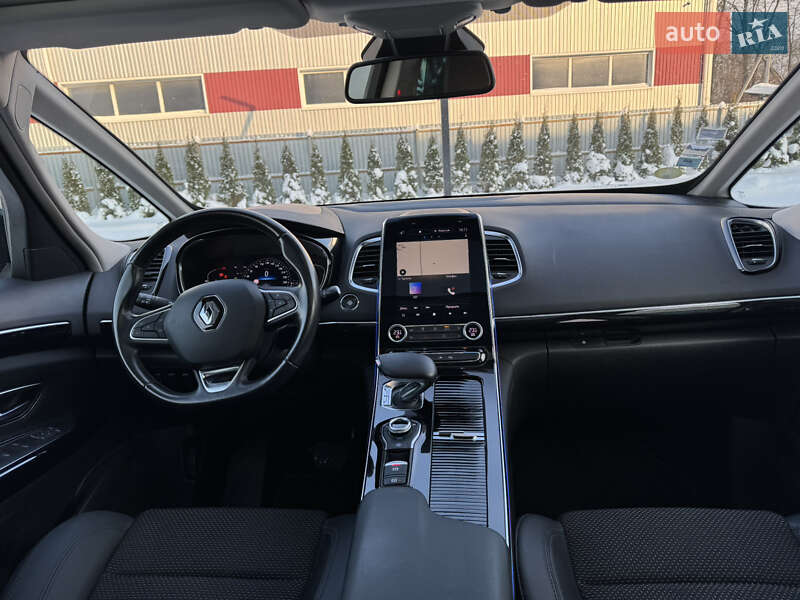 Минивэн Renault Espace 2020 в Луцке