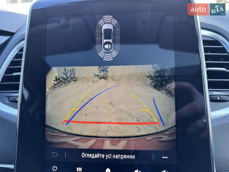 Минивэн Renault Espace 2020 в Луцке