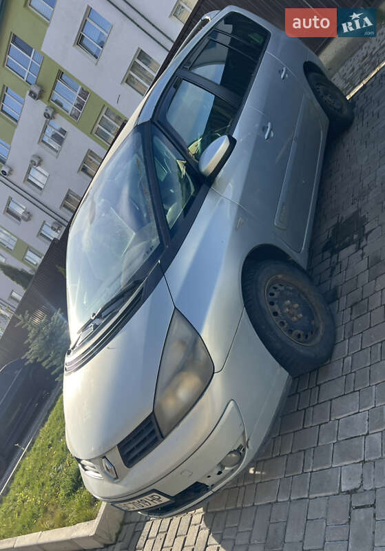 Минивэн Renault Espace 2003 в Львове