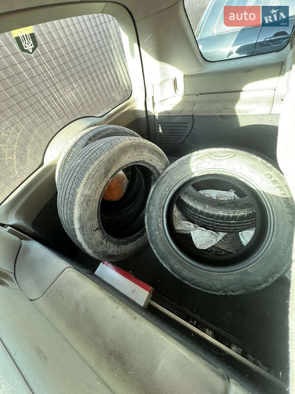 Минивэн Renault Espace 2003 в Львове