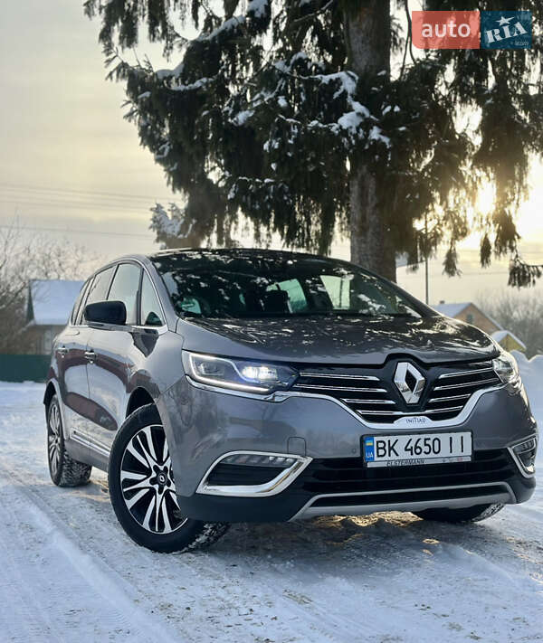 Минивэн Renault Espace 2015 в Дубно фото 3 Минивэн Renault Espace 2015 в Дубно