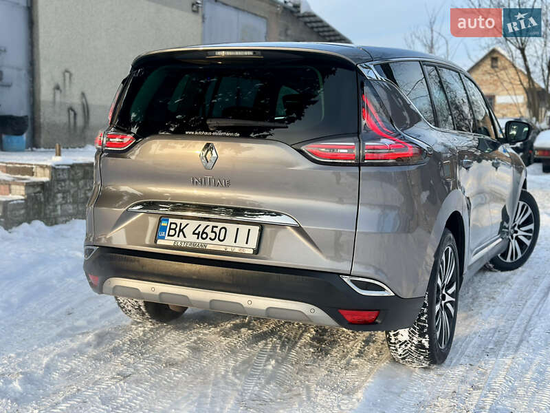 Минивэн Renault Espace 2015 в Дубно фото 12 Минивэн Renault Espace 2015 в Дубно