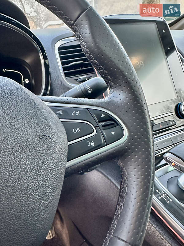 Минивэн Renault Espace 2015 в Дубно фото 29 Минивэн Renault Espace 2015 в Дубно