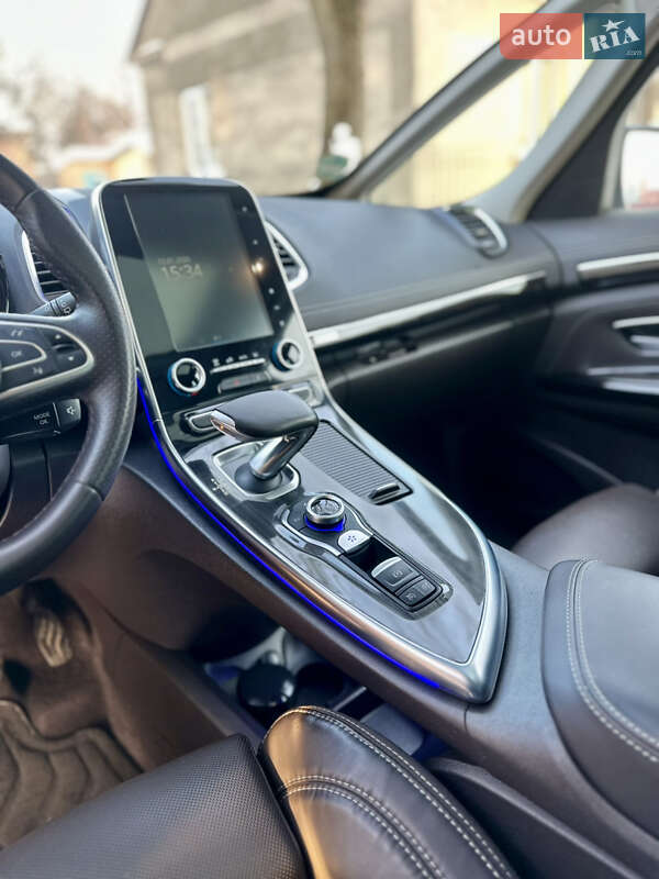 Минивэн Renault Espace 2015 в Дубно фото 34 Минивэн Renault Espace 2015 в Дубно