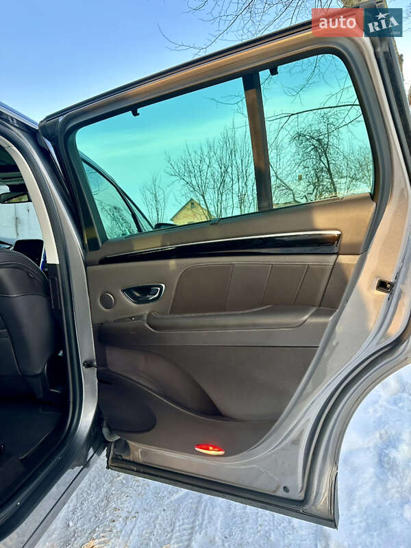 Минивэн Renault Espace 2015 в Дубно фото 40 Минивэн Renault Espace 2015 в Дубно