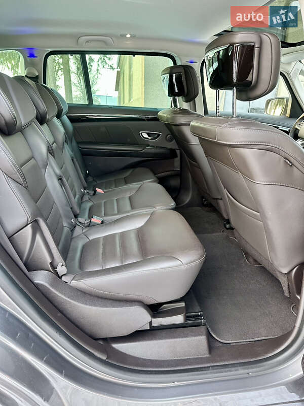 Минивэн Renault Espace 2015 в Дубно фото 42 Минивэн Renault Espace 2015 в Дубно