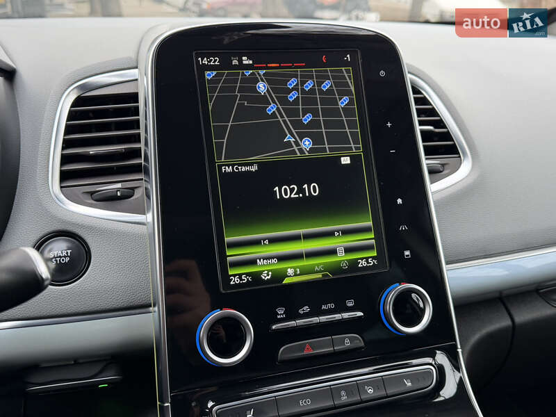 Минивэн Renault Espace 2015 в Николаеве