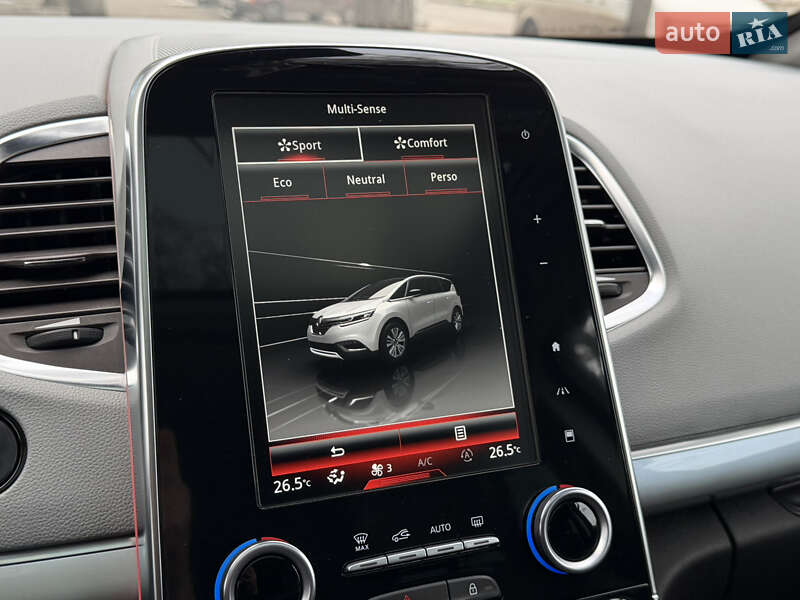 Минивэн Renault Espace 2015 в Николаеве