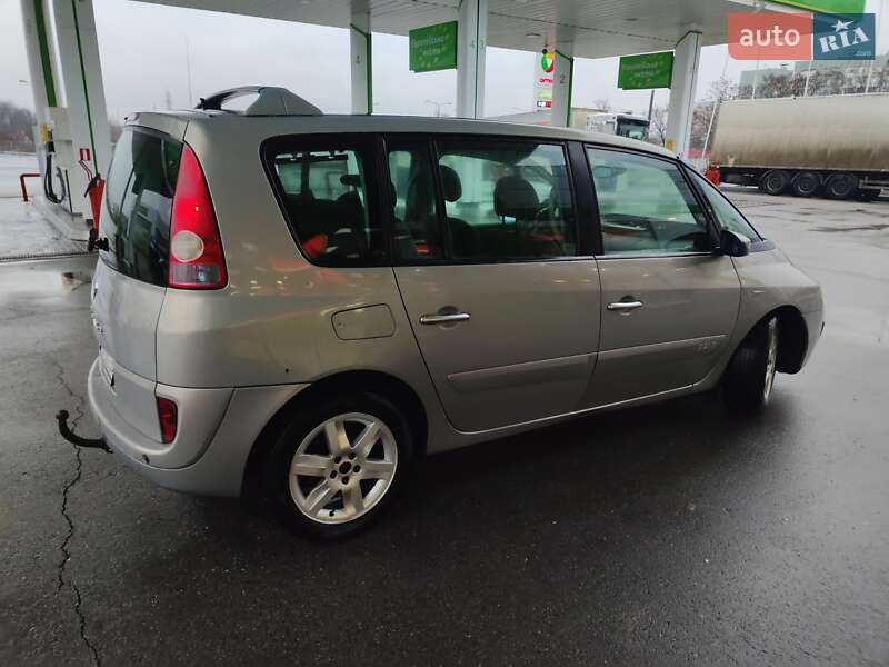 Минивэн Renault Espace 2005 в Запорожье фото 7 Минивэн Renault Espace 2005 в Запорожье