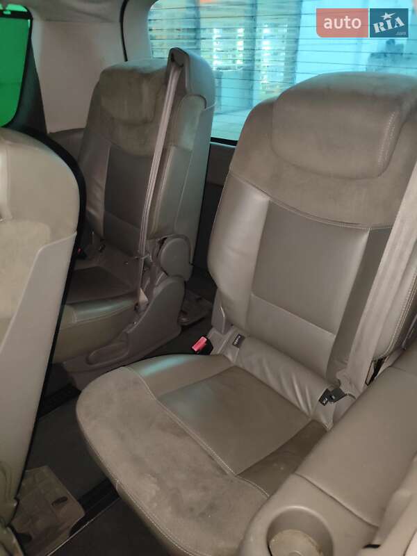 Минивэн Renault Espace 2005 в Запорожье фото 11 Минивэн Renault Espace 2005 в Запорожье