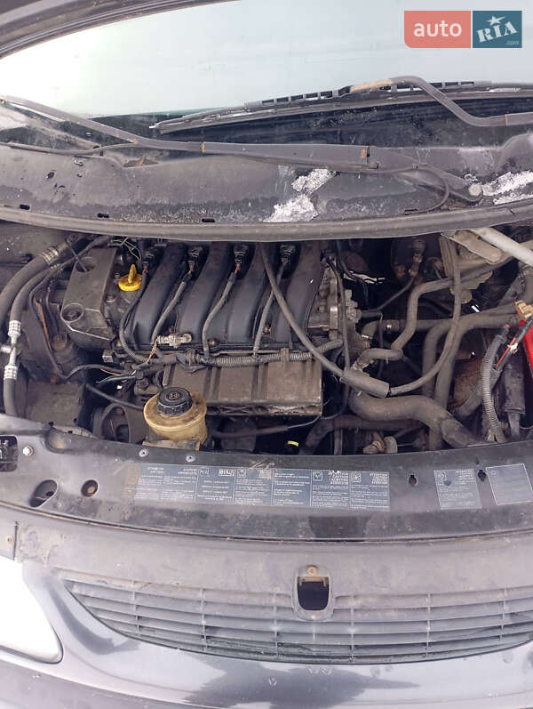 Минивэн Renault Espace 2000 в Умани