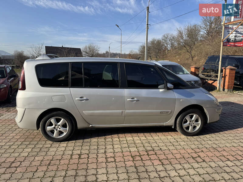 Минивэн Renault Espace 2006 в Тересве