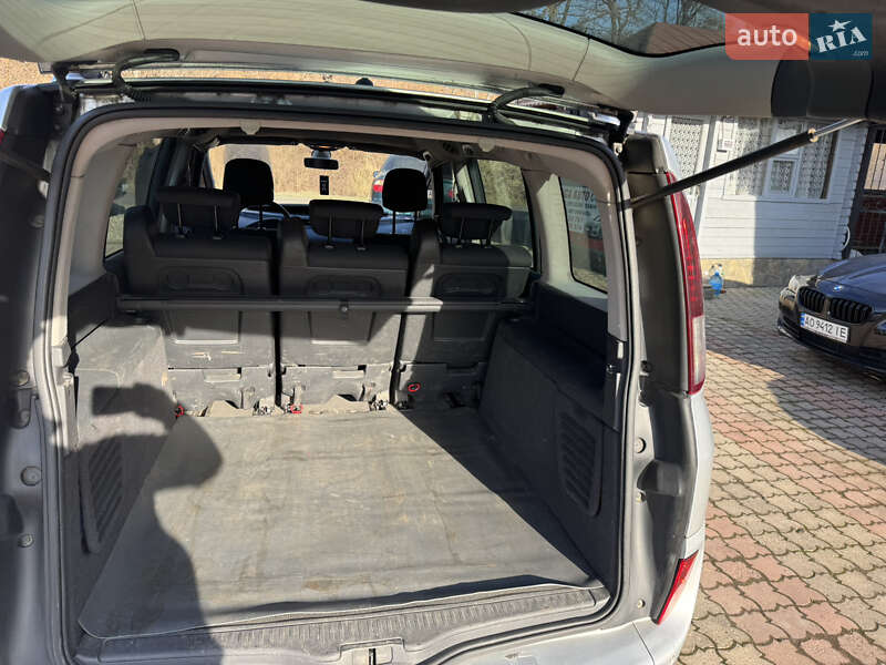 Минивэн Renault Espace 2006 в Тересве