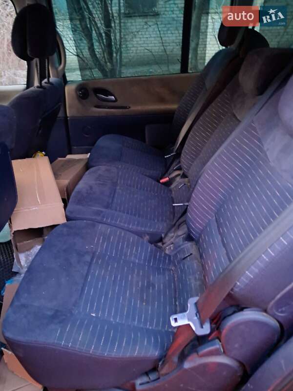 Минивэн Renault Espace 2005 в Николаеве