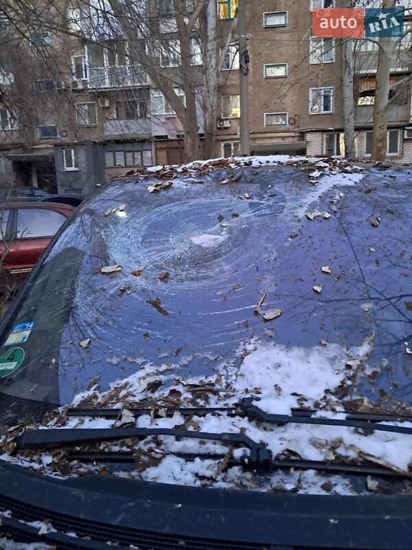 Минивэн Renault Espace 2005 в Николаеве