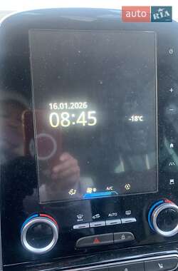 Мінівен Renault Espace 2015 в Нетішині