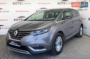 Минивэн Renault Espace 2016 в Львове