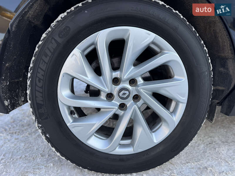 Минивэн Renault Espace 2016 в Дубно