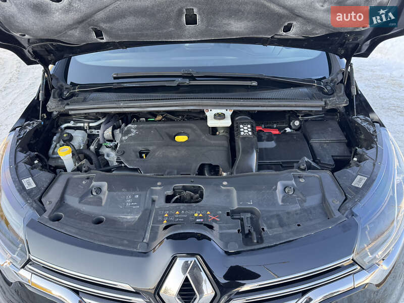 Минивэн Renault Espace 2016 в Дубно