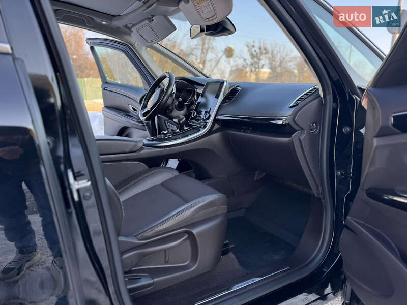 Минивэн Renault Espace 2016 в Дубно