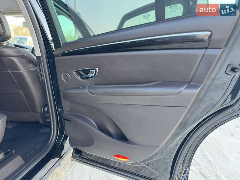 Минивэн Renault Espace 2016 в Дубно