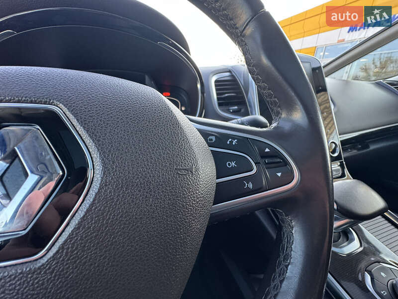 Минивэн Renault Espace 2016 в Дубно