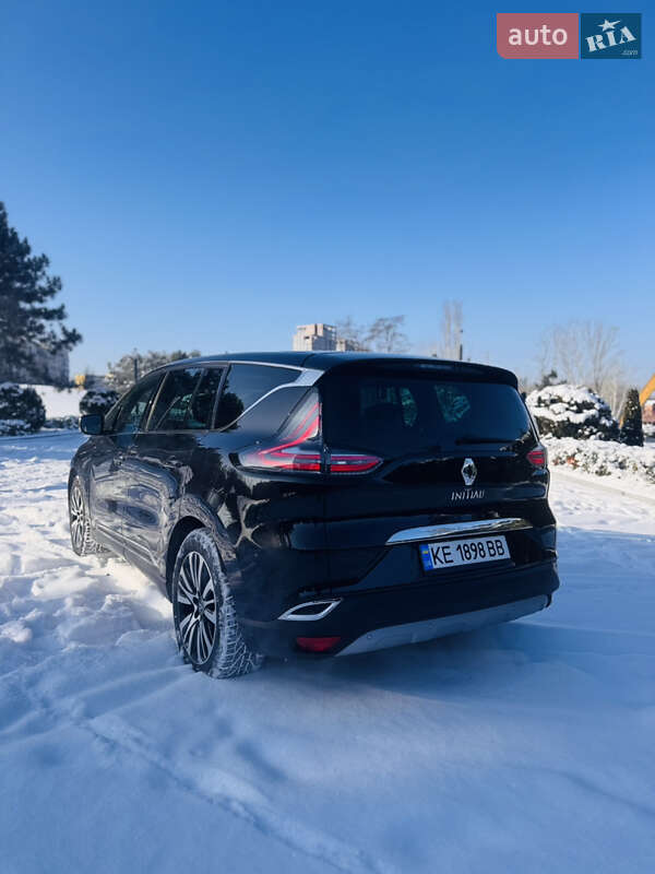 Минивэн Renault Espace 2016 в Днепре