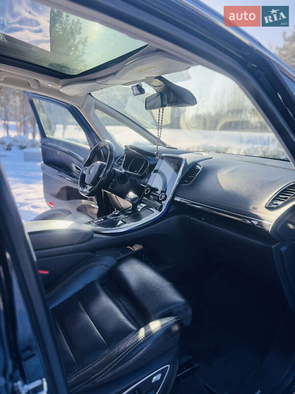 Минивэн Renault Espace 2016 в Днепре