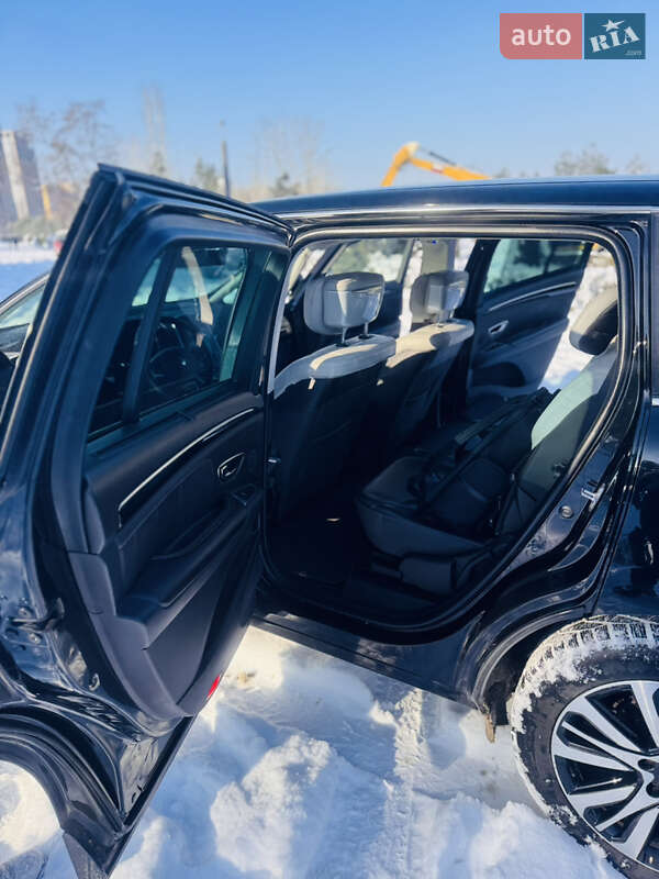 Минивэн Renault Espace 2016 в Днепре