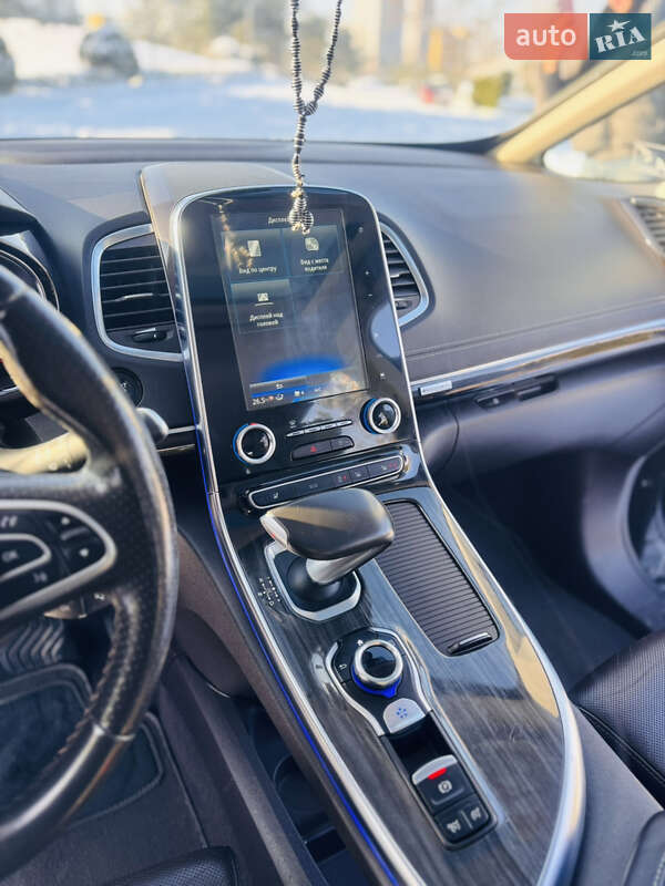 Минивэн Renault Espace 2016 в Днепре