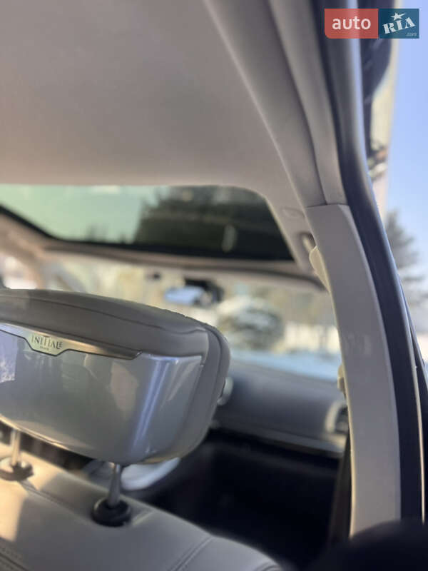 Минивэн Renault Espace 2016 в Днепре