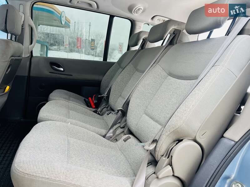 Минивэн Renault Espace 2003 в Черновцах