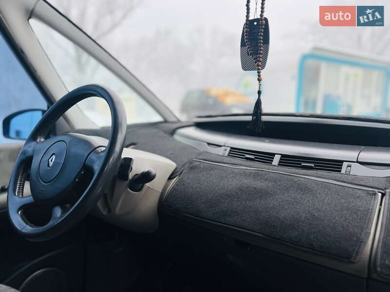 Минивэн Renault Espace 2003 в Черновцах