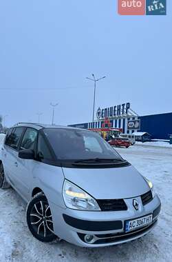 Мінівен Renault Espace 2010 в Ковелі