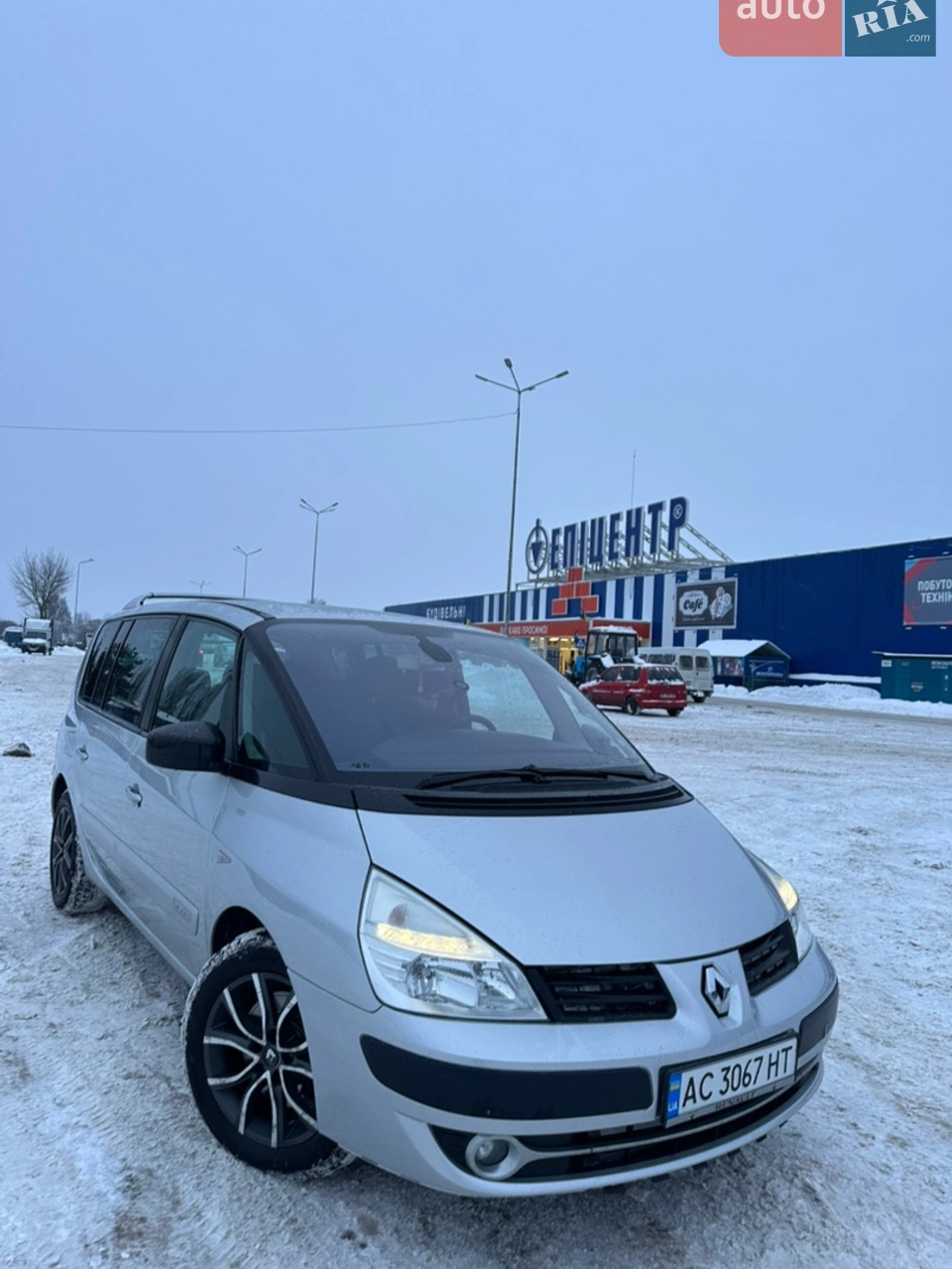 2011 Renault Espace - мініатюра 18