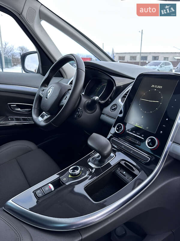 Минивэн Renault Espace 2017 в Миргороде фото 3 Минивэн Renault Espace 2017 в Миргороде