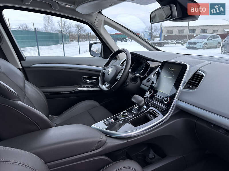 Минивэн Renault Espace 2017 в Миргороде фото 4 Минивэн Renault Espace 2017 в Миргороде