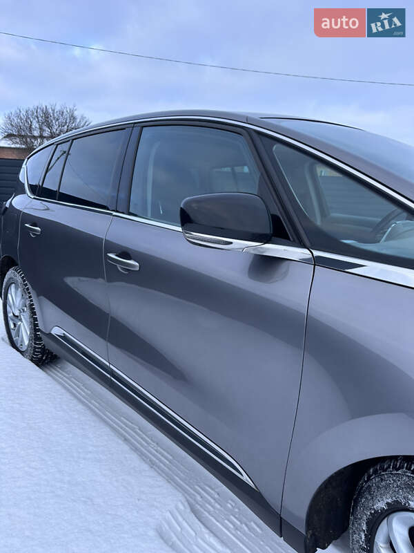 Минивэн Renault Espace 2017 в Миргороде фото 13 Минивэн Renault Espace 2017 в Миргороде