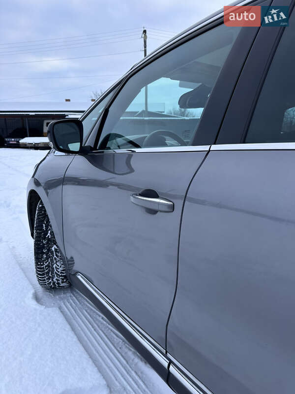 Минивэн Renault Espace 2017 в Миргороде фото 20 Минивэн Renault Espace 2017 в Миргороде